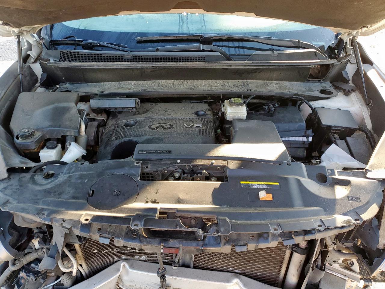 2015 Infiniti Qx60 VIN: 5N1AL0MM7FC522846 Lot: 90628865