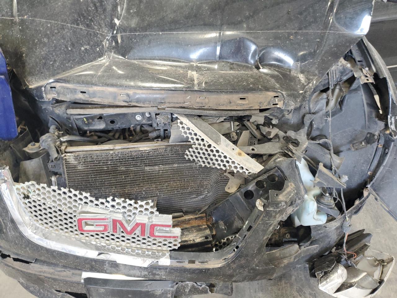 2012 GMC Acadia Denali VIN: 1GKKVTED4CJ297641 Lot: 90942955