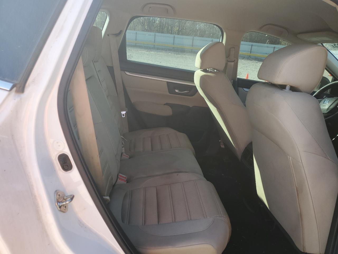 2019 Honda Cr-V Lx VIN: 5J6RW5H34KL001780 Lot: 92439565