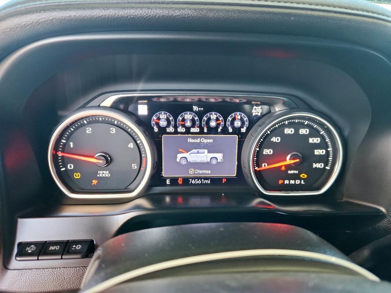 2020 Chevrolet Silverado K3500 High Country VIN: 1GC4YVEYXLF105443 Lot: 91819785