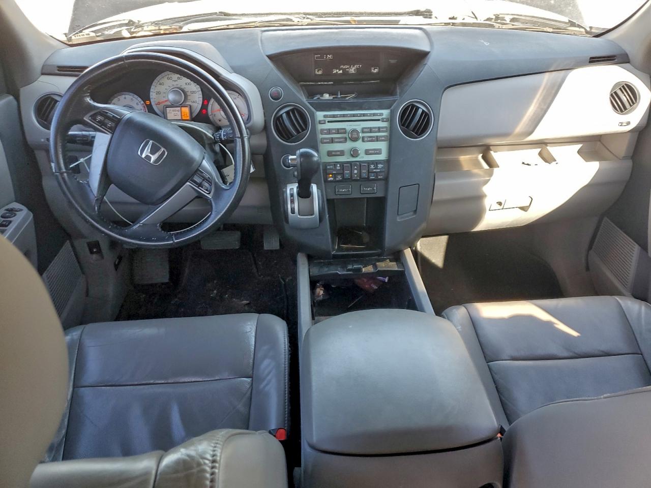 2011 Honda Pilot Exl VIN: 5FNYF4H57BB077347 Lot: 93963355