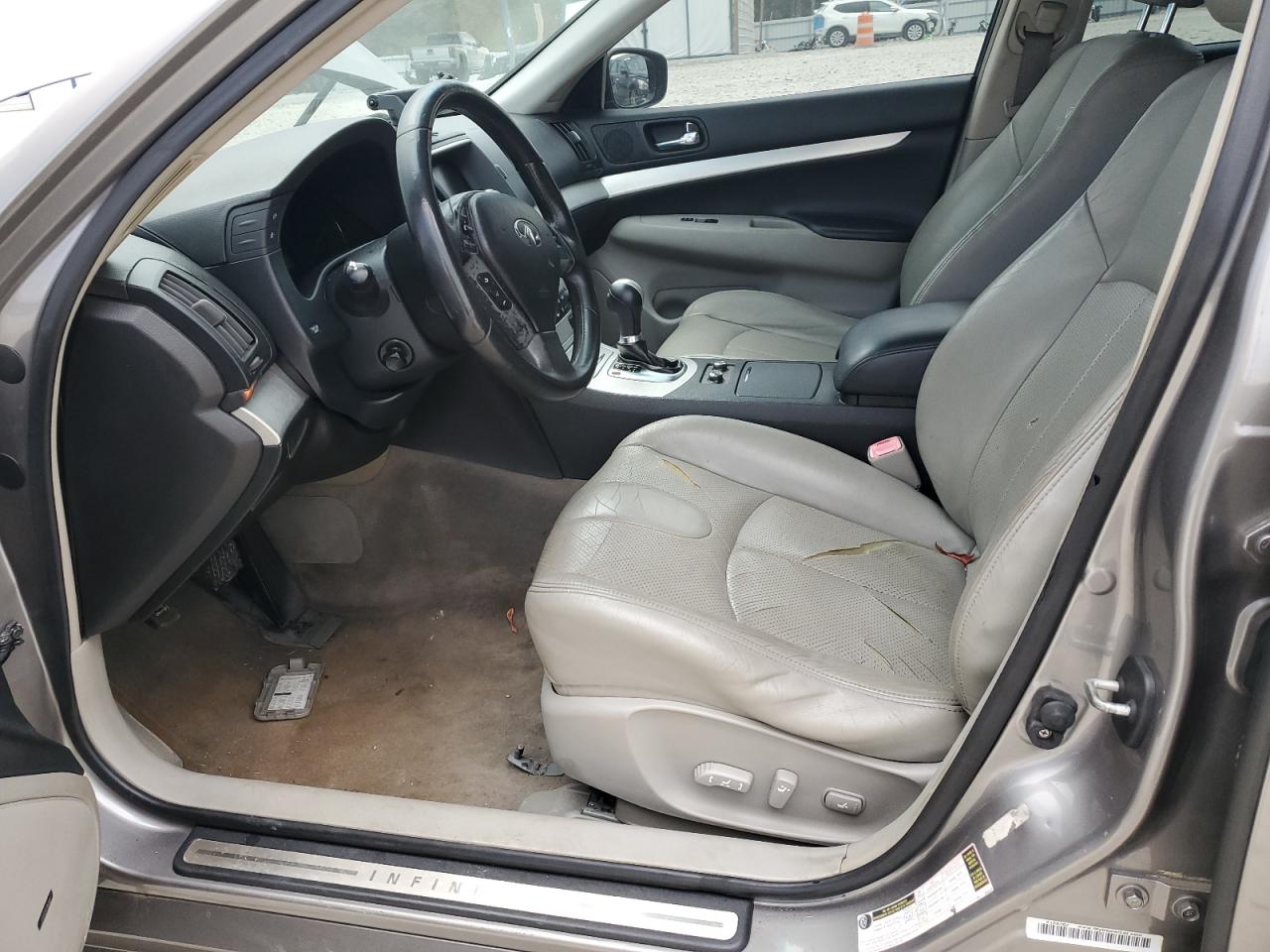 2009 Infiniti G37 Base VIN: JNKCV61E29M303152 Lot: 93470275