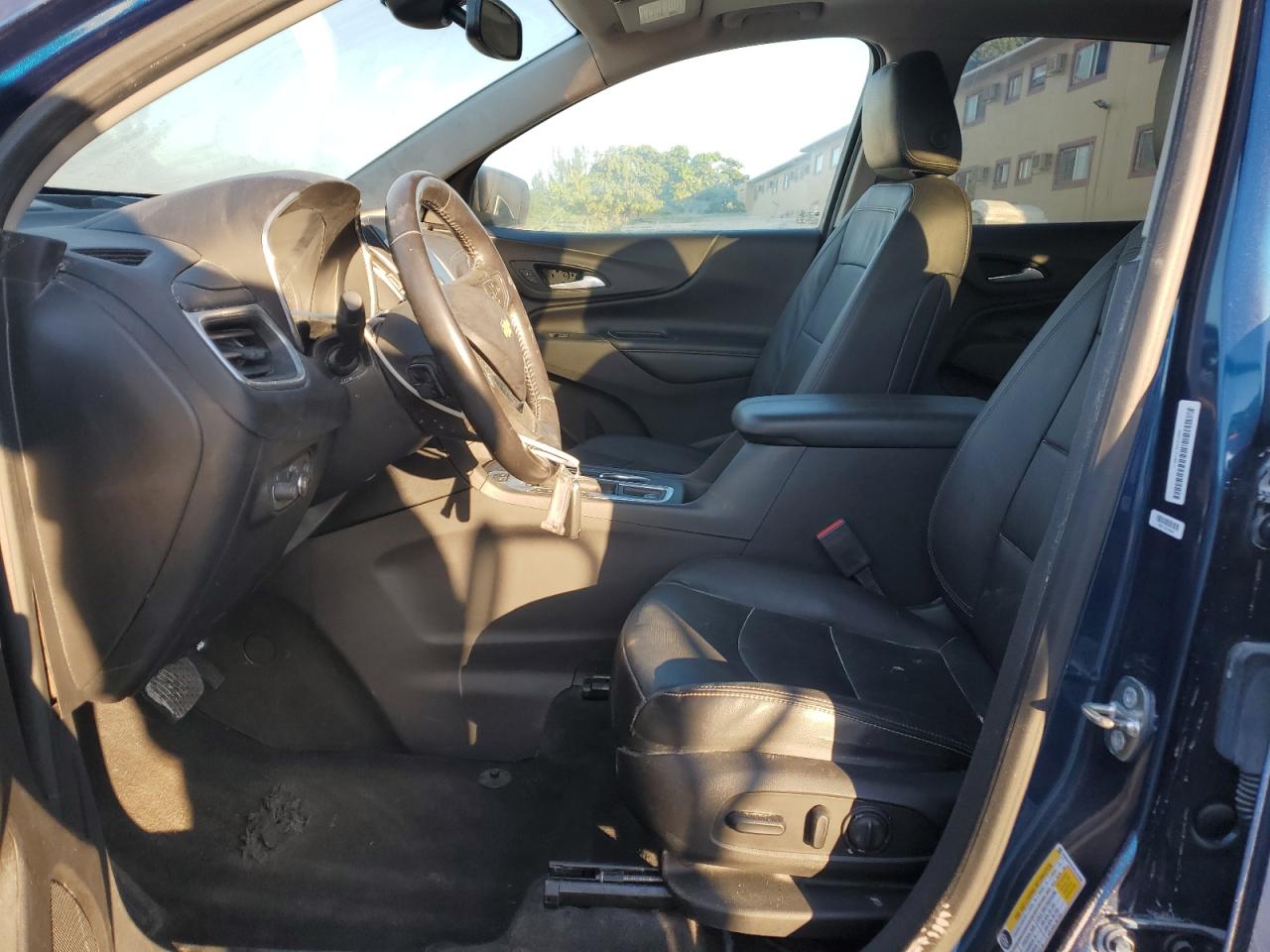 2019 Chevrolet Equinox Premier VIN: 3GNAXYEX2KL312385 Lot: 92918575