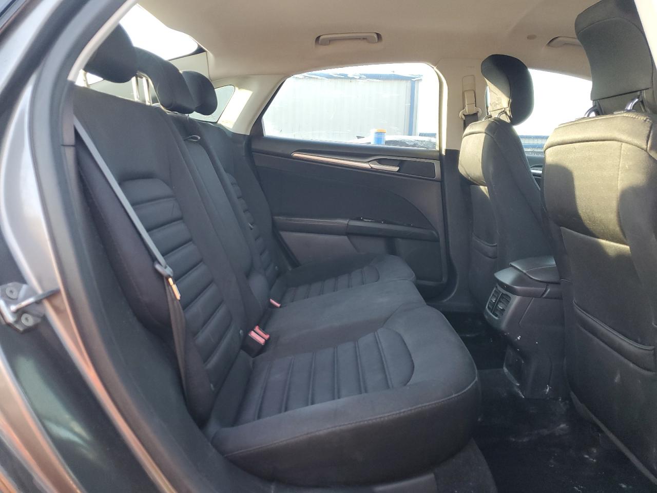 2013 Ford Fusion Se Hybrid VIN: 3FA6P0LU7DR237309 Lot: 93687865