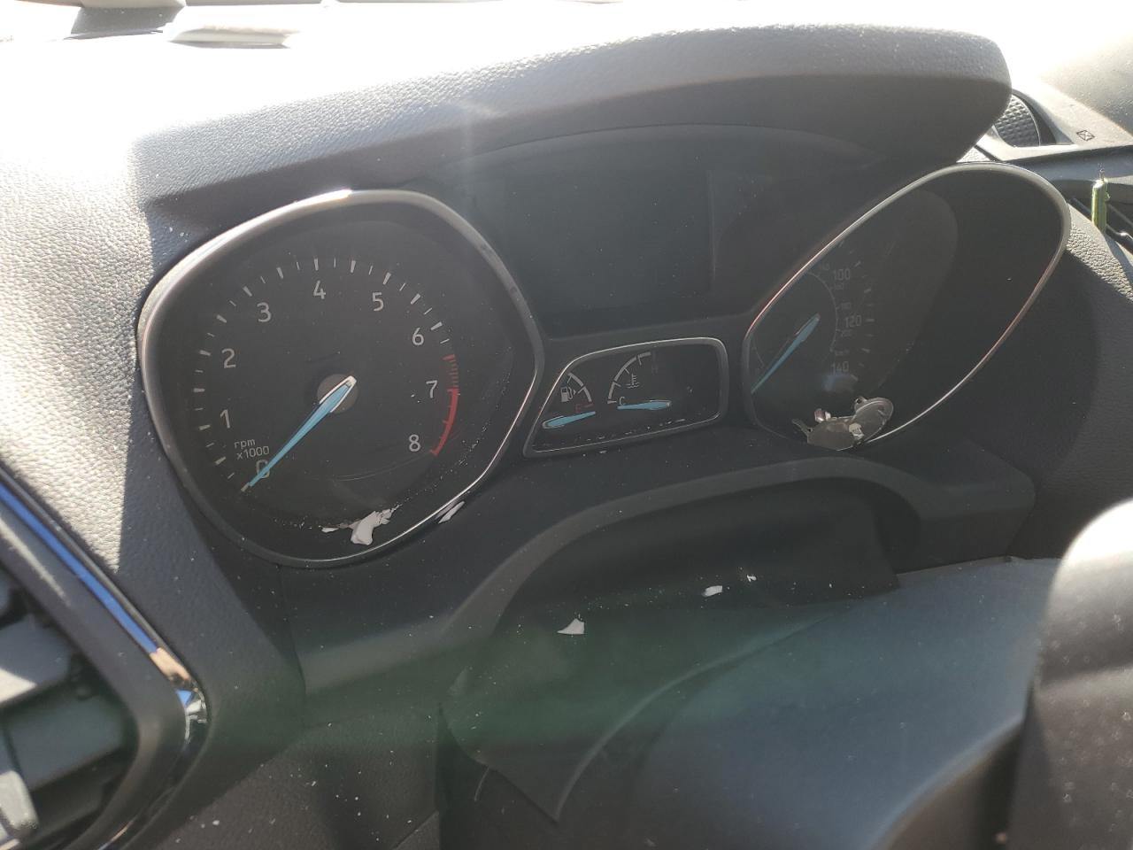 2018 Ford Escape Sel VIN: 1FMCU0HD1JUD50364 Lot: 90493885