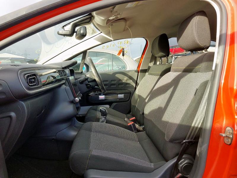 2019 CITROEN C3 1.2 PURETECH 82 FLAIR 5DR