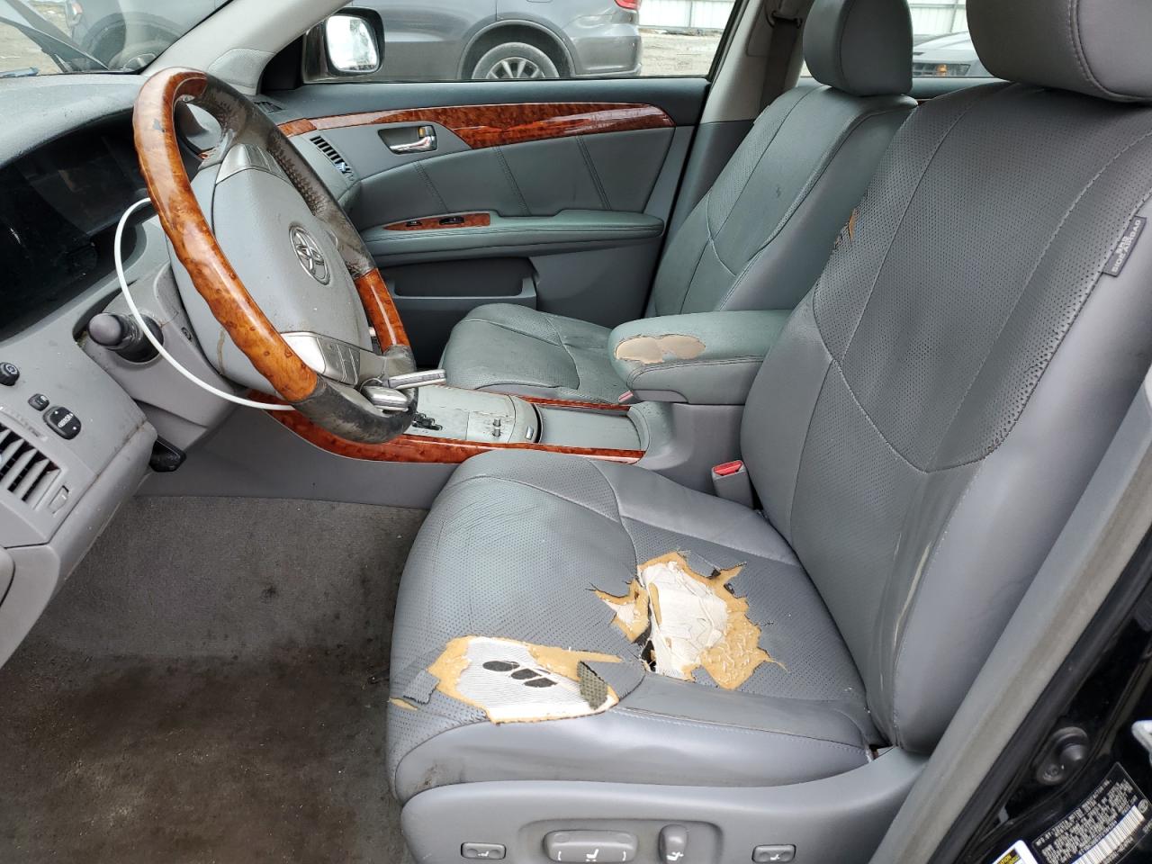 2007 Toyota Avalon Xl VIN: 4T1BK36B37U184264 Lot: 90501085