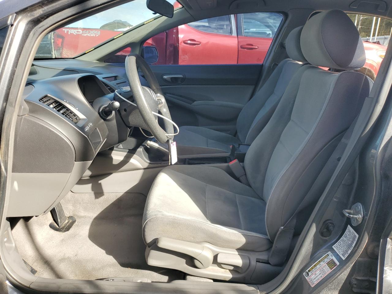 2010 Honda Civic Lx VIN: 19XFA1F51AE030939 Lot: 92945985