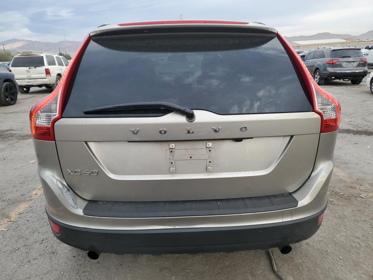 2013 Volvo Xc60 3.2 VIN: YV4940DL5D2391542 Lot: 92215675