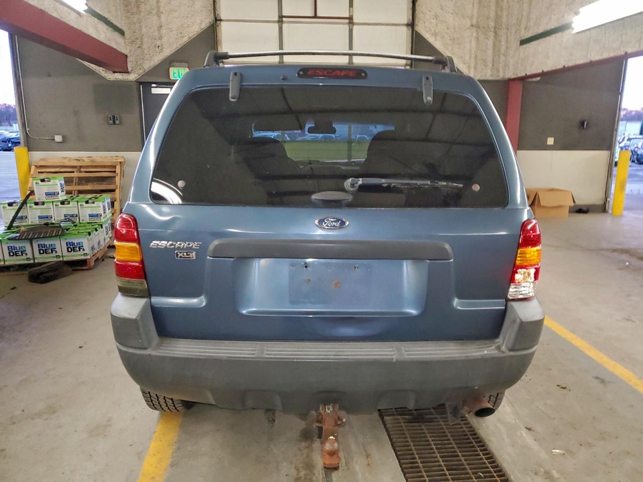 2001 Ford Escape Xlt VIN: 1FMYU03141KC56459 Lot: 93919675