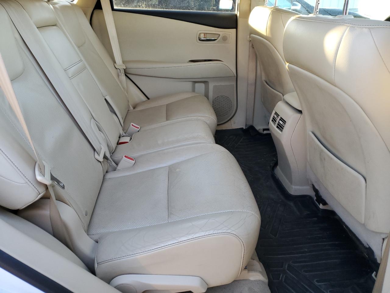 2013 Lexus Rx 350 Base VIN: 2T2BK1BA9DC209369 Lot: 93430885