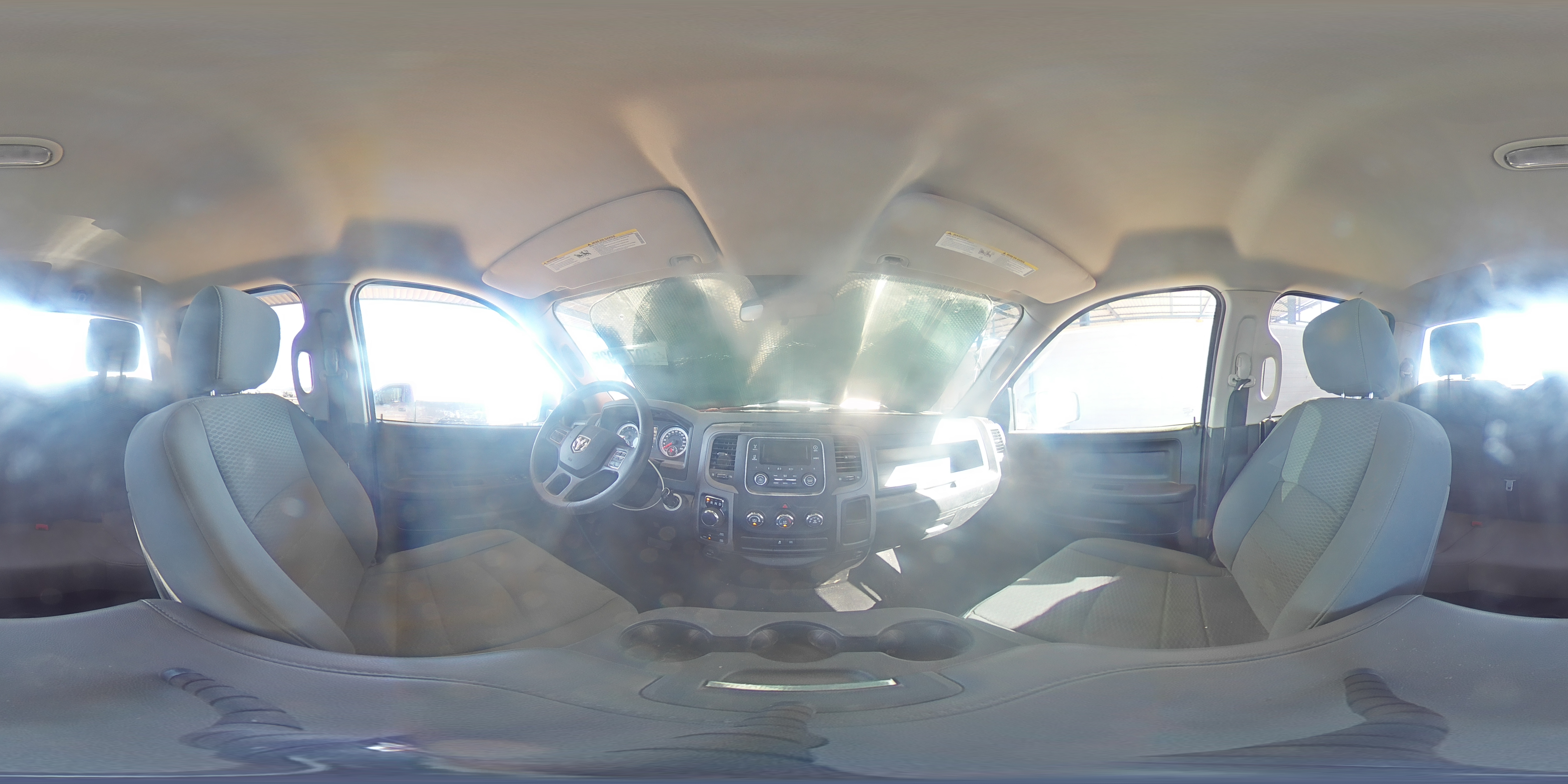 2014 Ram 1500 St VIN: 1C6RR7FG2ES322359 Lot: 90747925