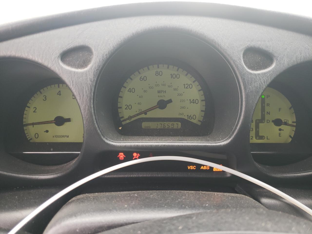 2000 Lexus Gs 300 VIN: JT8BD68S5Y0086731 Lot: 92253955