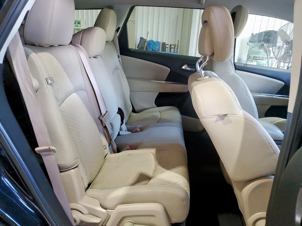 2013 Dodge Journey Sxt VIN: 3C4PDCBG9DT601009 Lot: 93136005