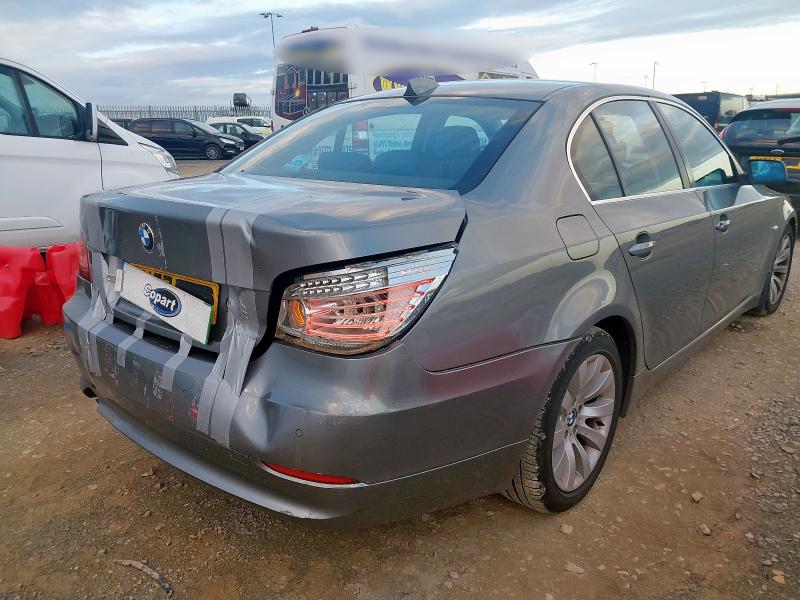 2007 BMW 5 SERIES 520D SE 4DR STEP AUTO