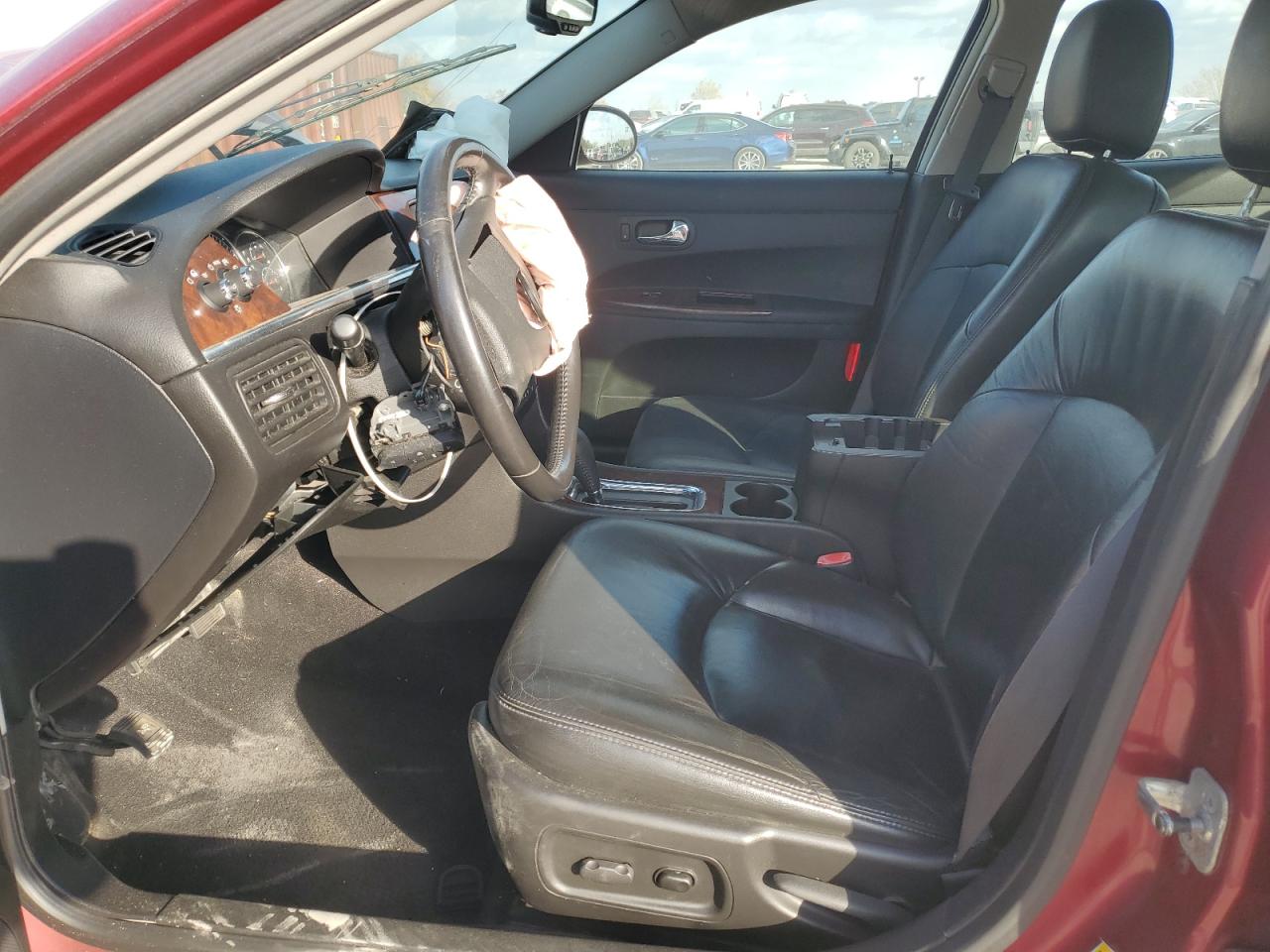 2008 Buick Lacrosse Cxl VIN: 2G4WD582381289789 Lot: 91463625