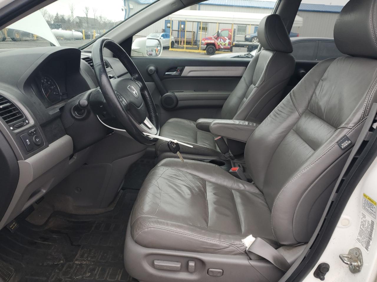 2010 Honda Cr-V Exl VIN: 5J6RE4H78AL024056 Lot: 93477565