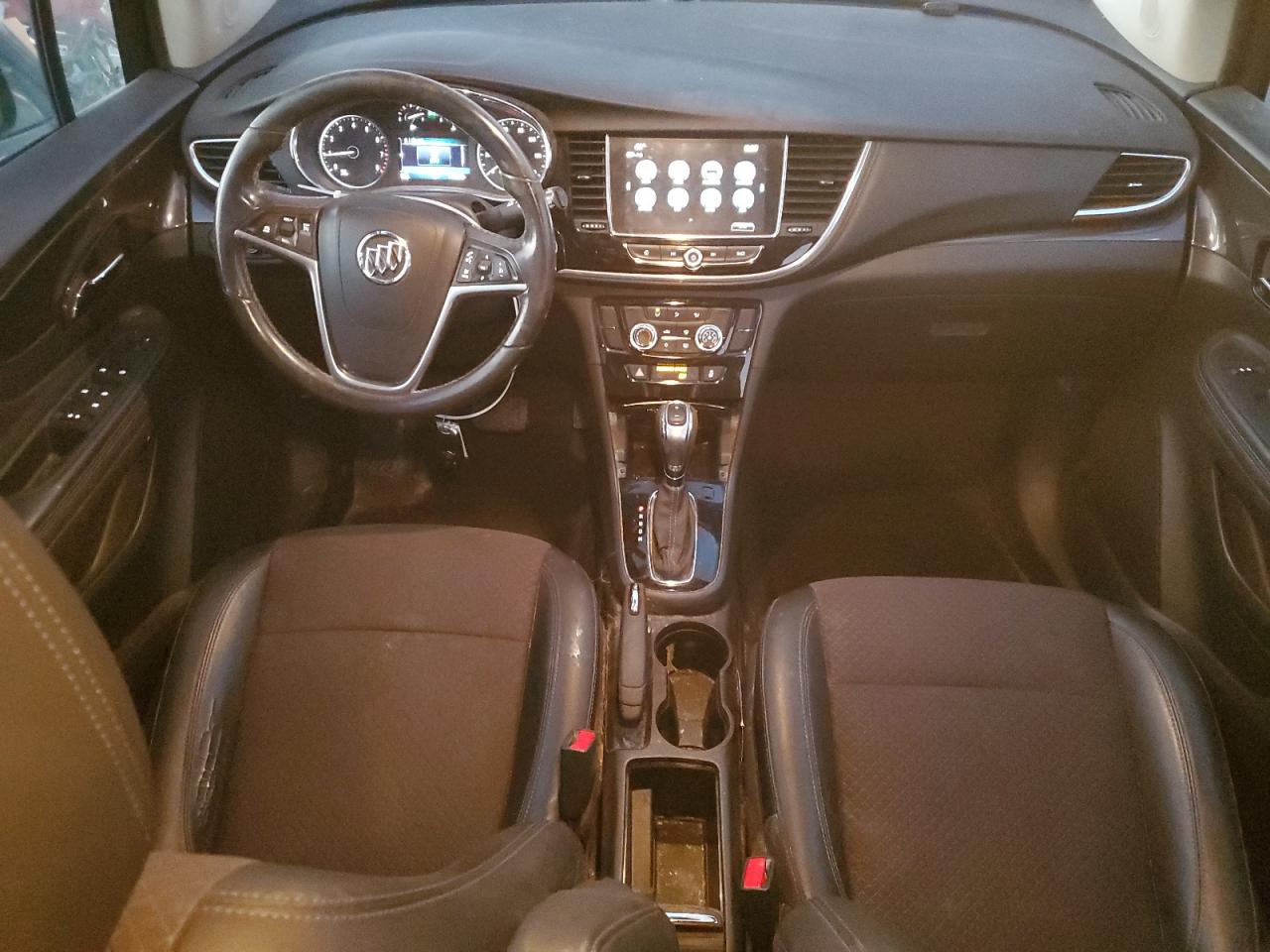 2020 Buick Encore Preferred VIN: KL4CJASB1LB041271 Lot: 92351855