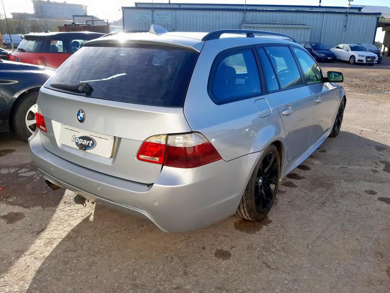 2006 BMW 5 SERIES 523I SPORT 5DR AUTO