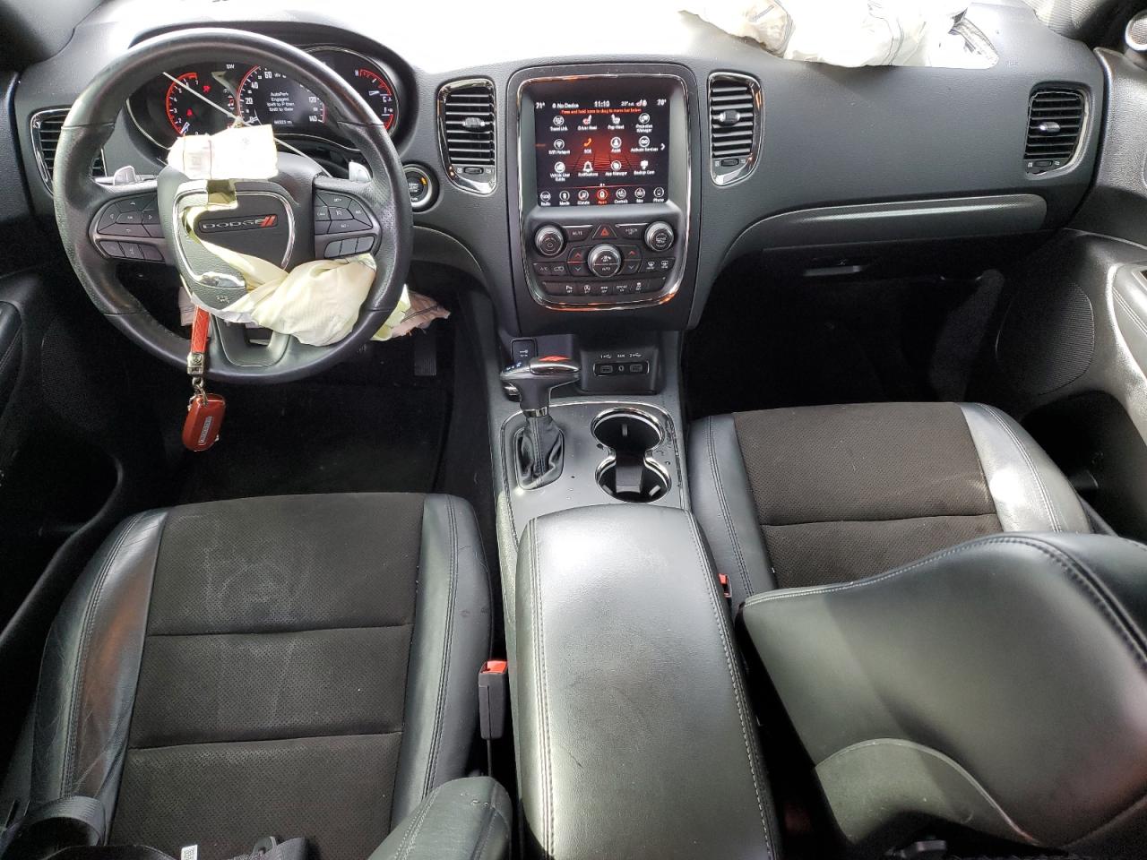 2019 Dodge Durango Gt VIN: 1C4RDJDG4KC536072 Lot: 92104825