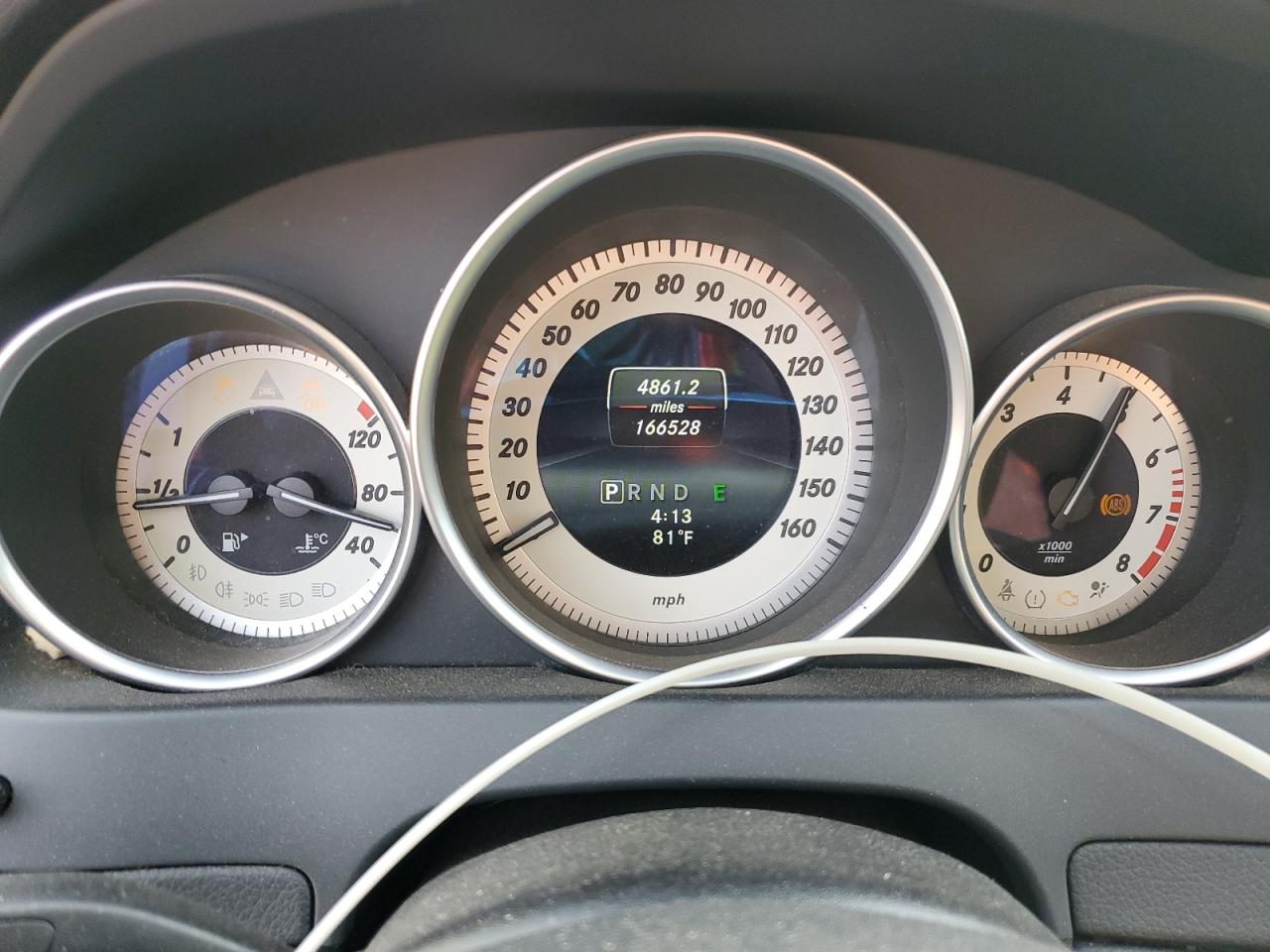 2014 Mercedes-Benz C 250 VIN: WDDGF4HB6EA958206 Lot: 92026145