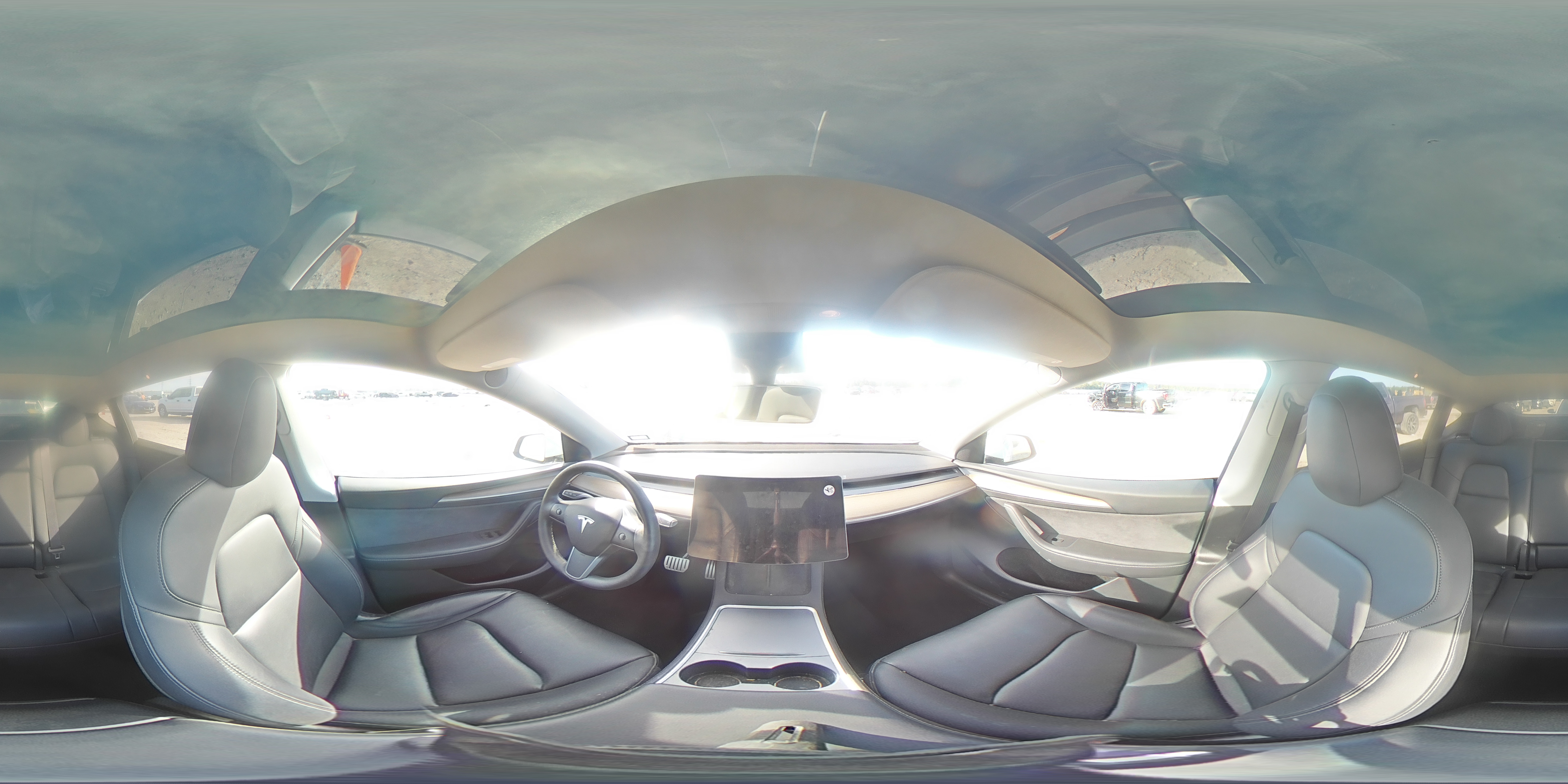 2022 Tesla Model Y VIN: 7SAYGDEF8NF523488 Lot: 94349115