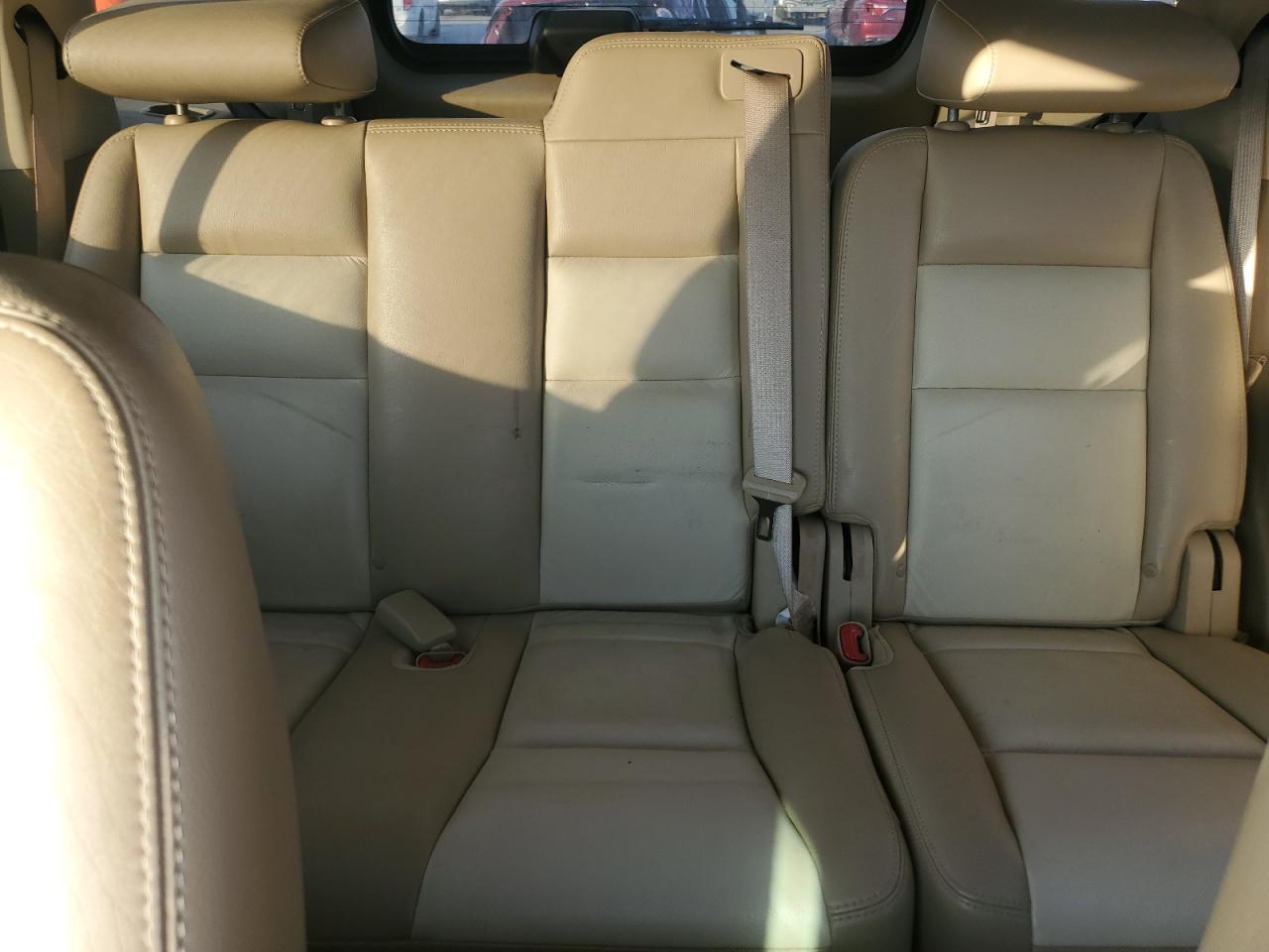 2008 Ford Explorer Limited VIN: 1FMEU65E98UA87401 Lot: 92592445