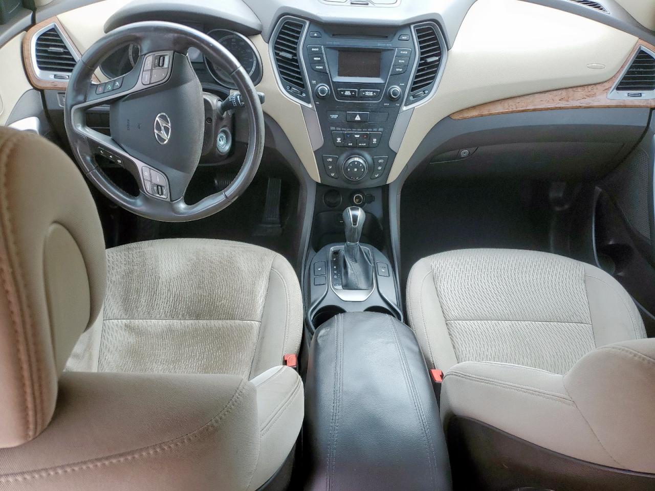 2014 Hyundai Santa Fe Sport VIN: 5XYZU3LB3EG196530 Lot: 92933075