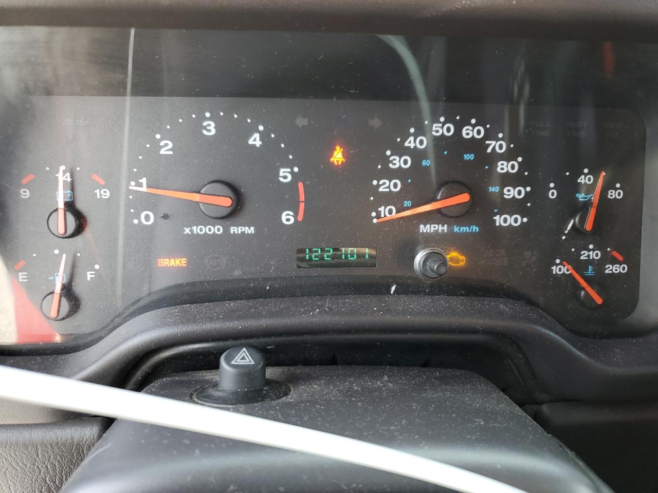 2002 Jeep Wrangler / Tj X VIN: 1J4FA39S02P720075 Lot: 91412825