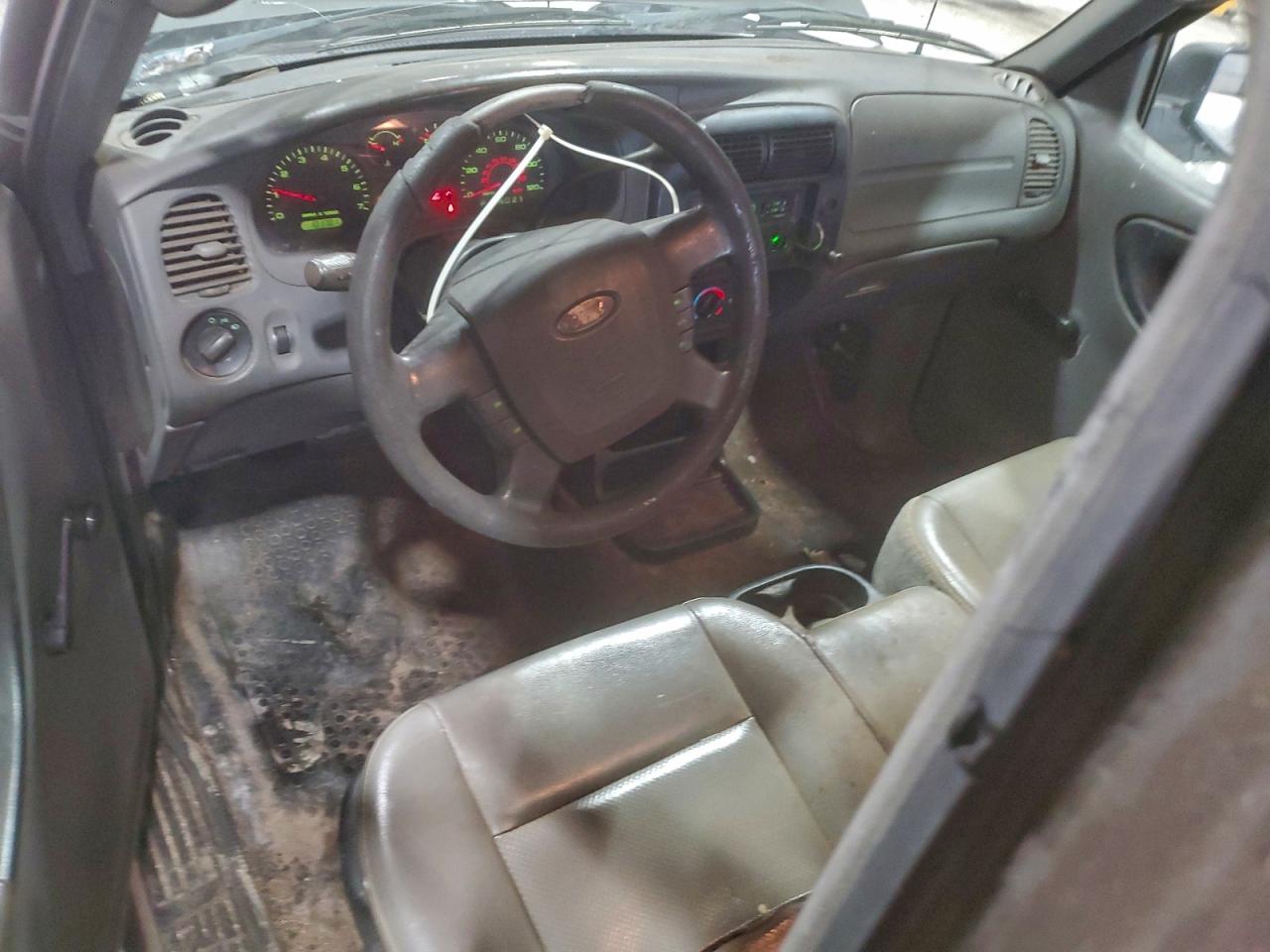 2011 Ford Ranger VIN: 1FTKR1AD9BPA13653 Lot: 94110415