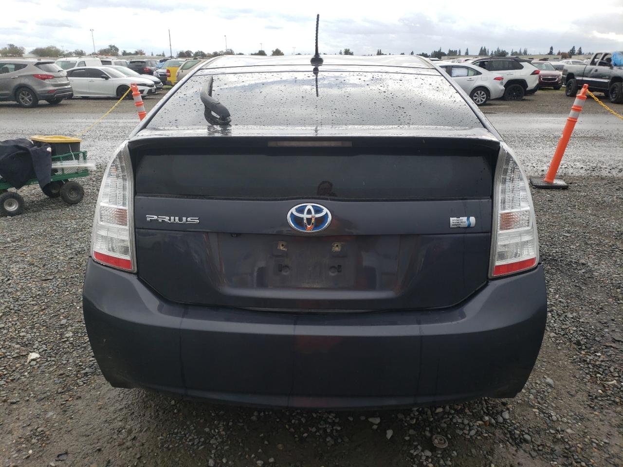 2010 Toyota Prius VIN: JTDKN3DU1A0161533 Lot: 91433125