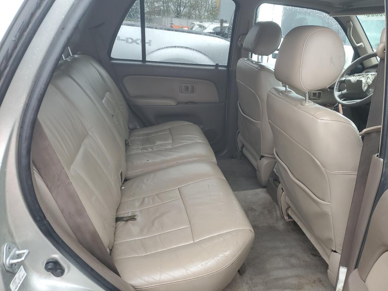 2000 Toyota 4Runner Limited VIN: JT3GN87R6Y0150455 Lot: 91136925