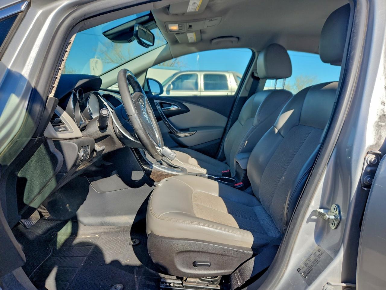 2014 Buick Verano Convenience VIN: 1G4PR5SK7E4104822 Lot: 93621725