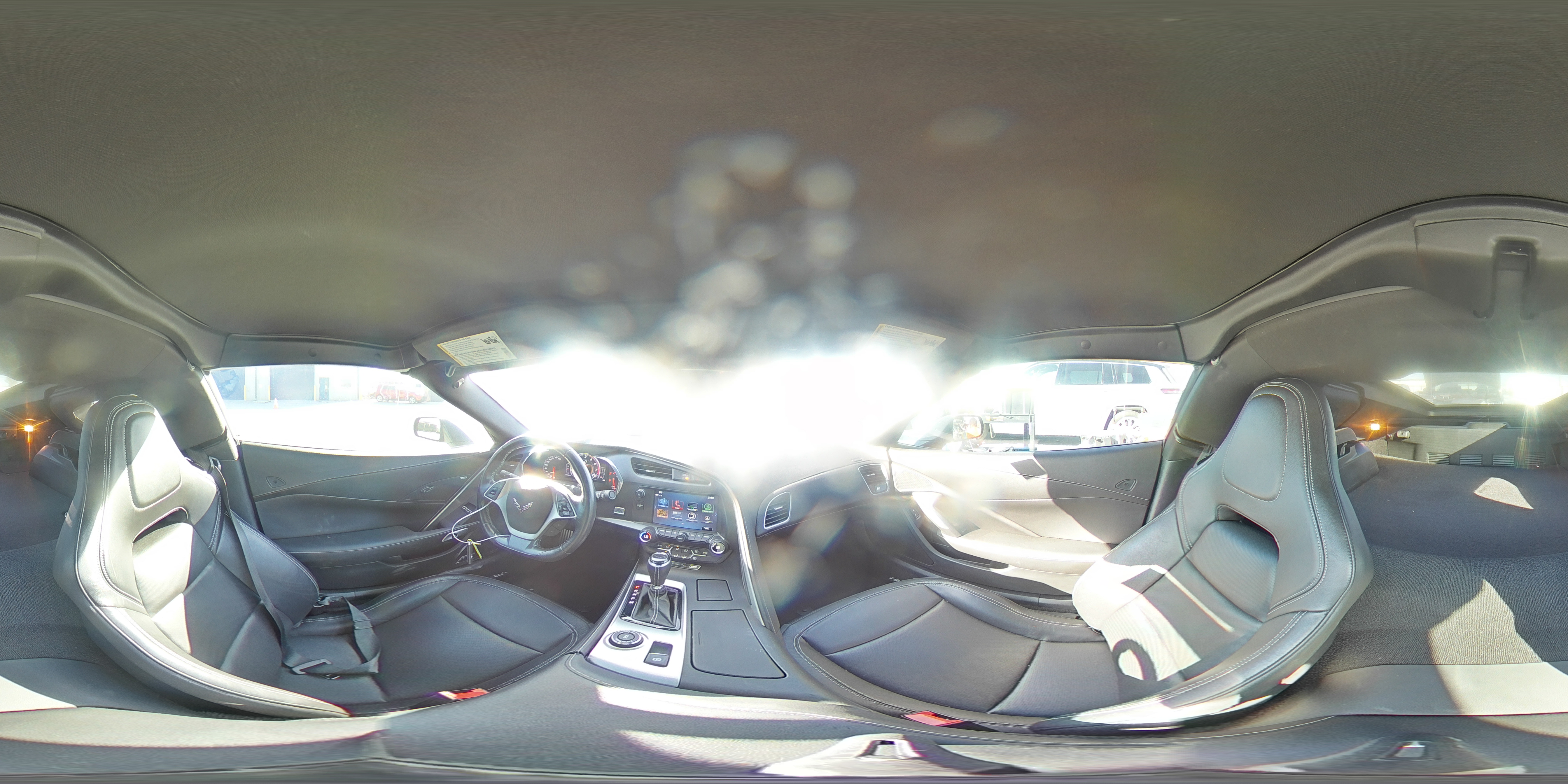 2019 Chevrolet Corvette Stingray 1Lt VIN: 1G1YB2D74K5108183 Lot: 85438995