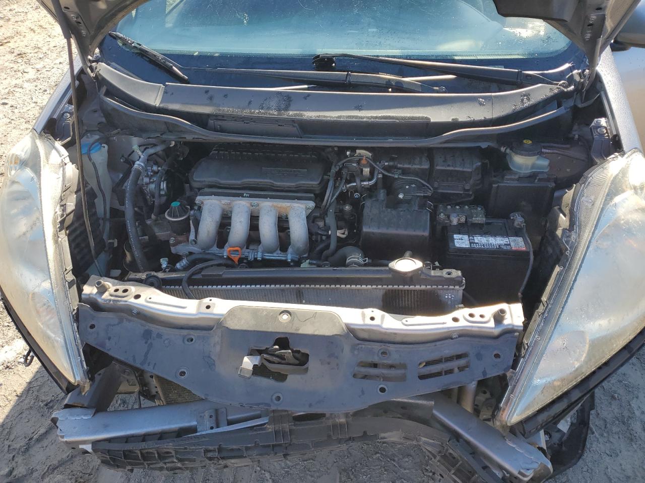 2009 Honda Fit Sport VIN: JHMGE88469S022154 Lot: 90945645