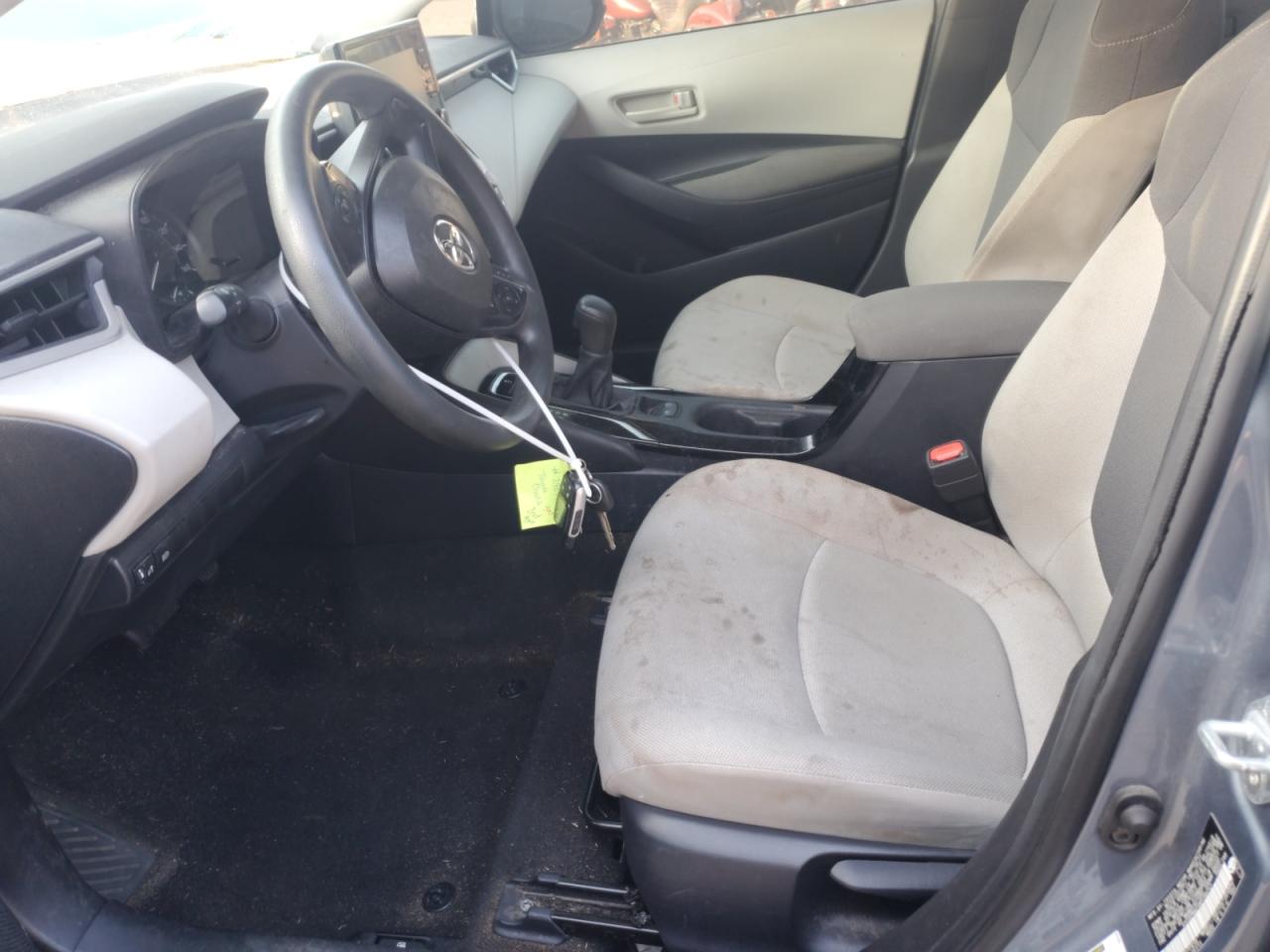 2022 Toyota Corolla L VIN: 5YFDPMAE4NP290741 Lot: 90776295