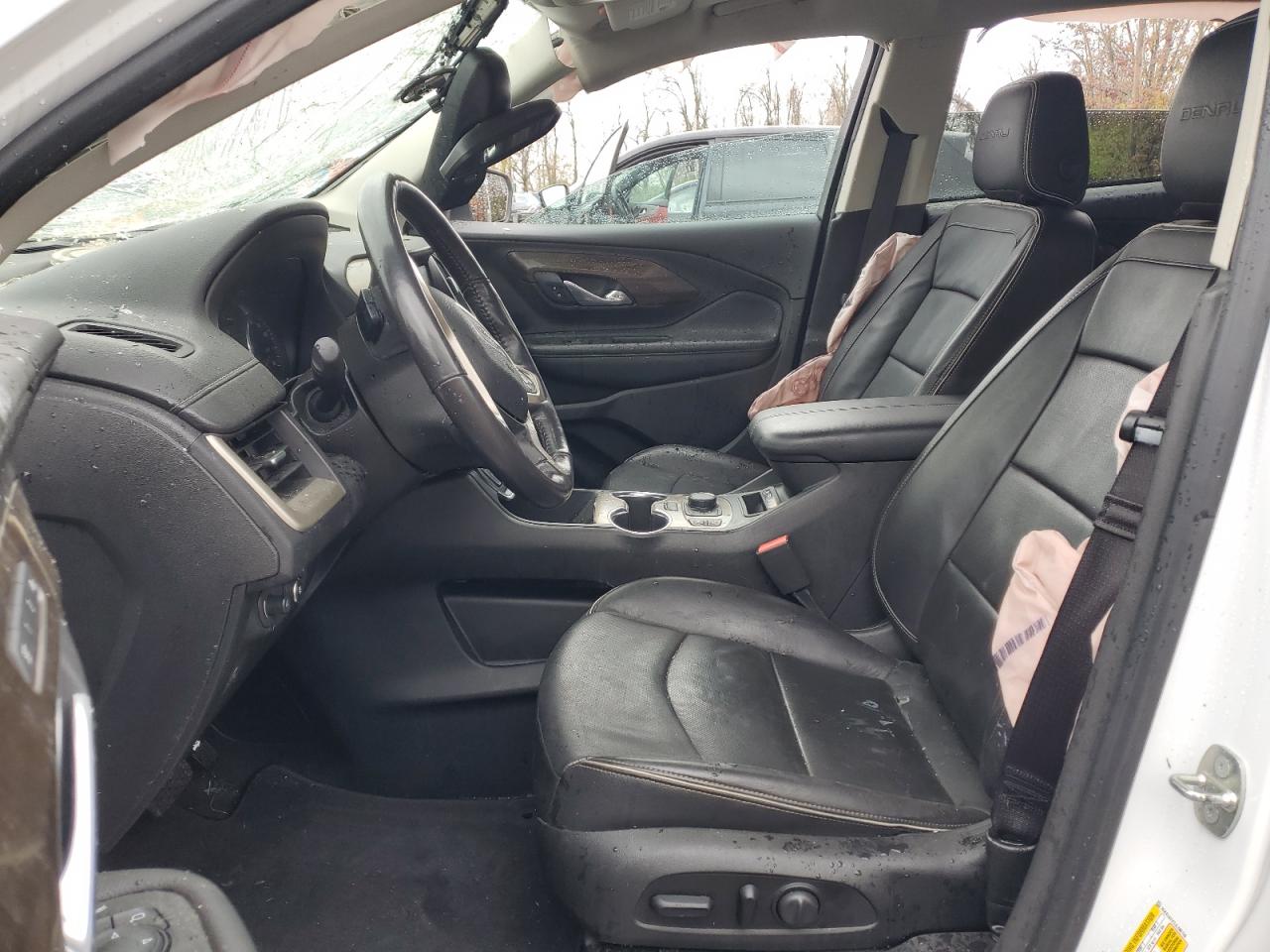 2018 GMC Terrain Denali VIN: 3GKALXEX2JL280720 Lot: 92162285