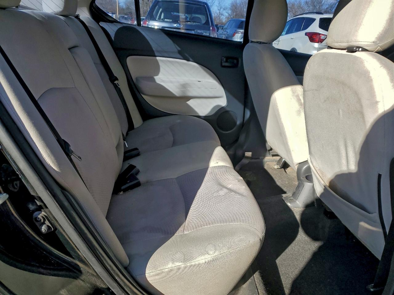 2018 Mitsubishi Mirage G4 Es VIN: ML32F3FJ4JHF10627 Lot: 93783245