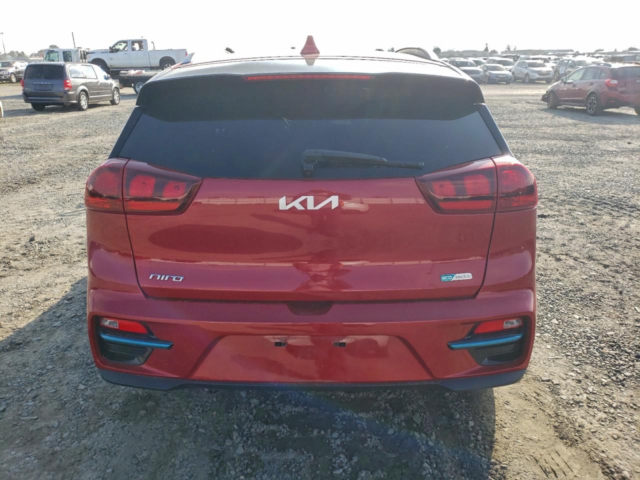2022 Kia Niro S VIN: KNDCC3LG4N5150640 Lot: 93438255