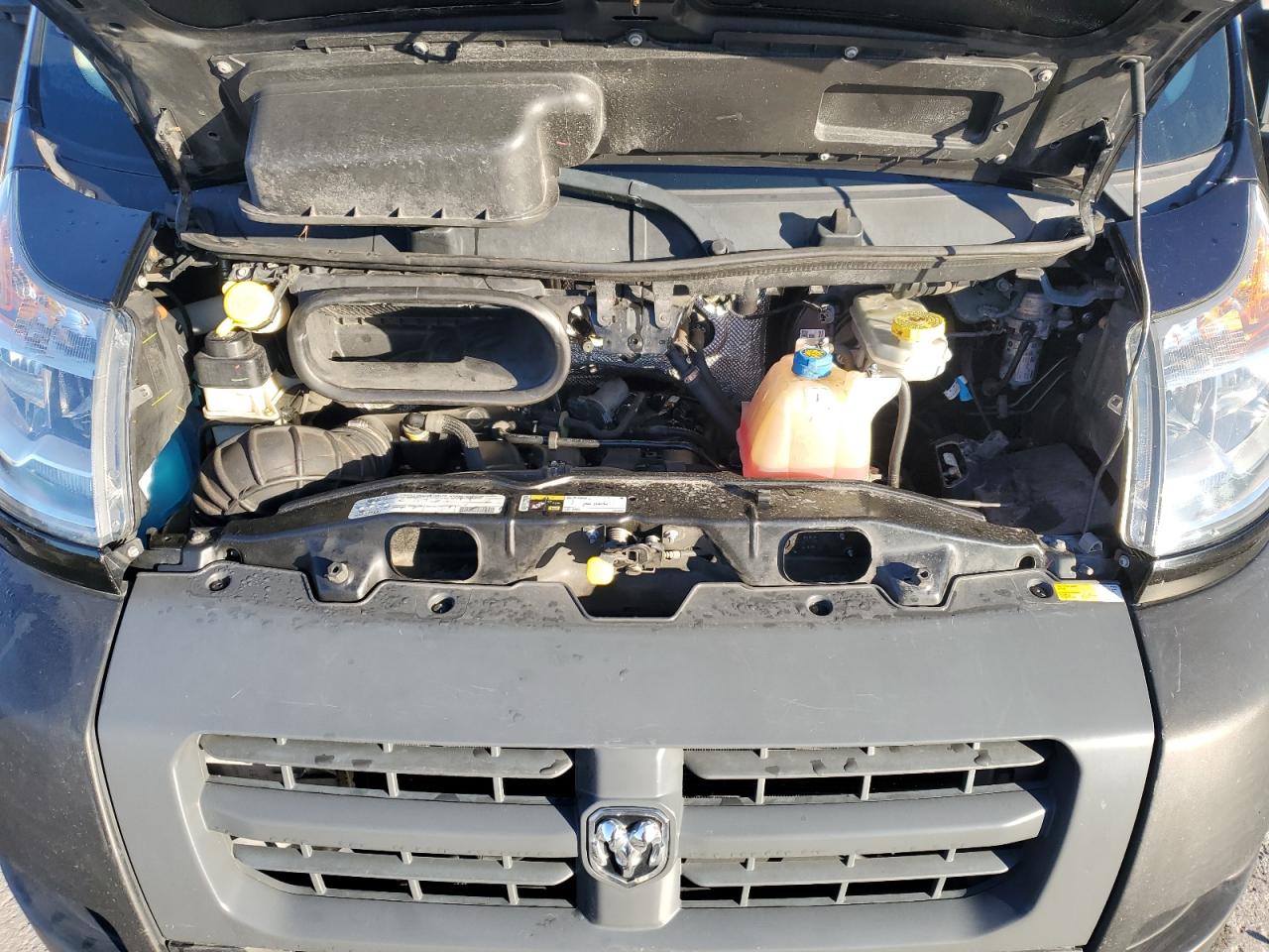 2018 Ram Promaster 2500 Delivery Van VIN: 3C6TRVDG5JE136194 Lot: 91246975