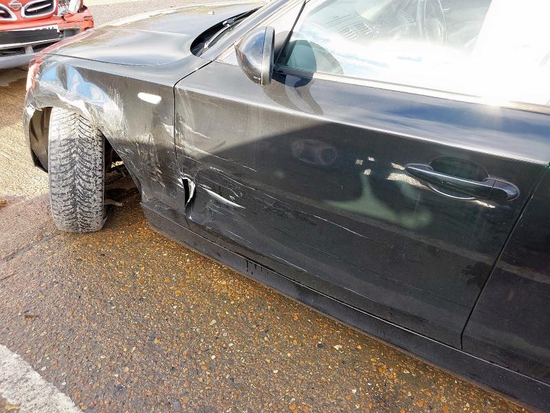 2009 BMW 1 SERIES 116I [2.0] SE 5DR