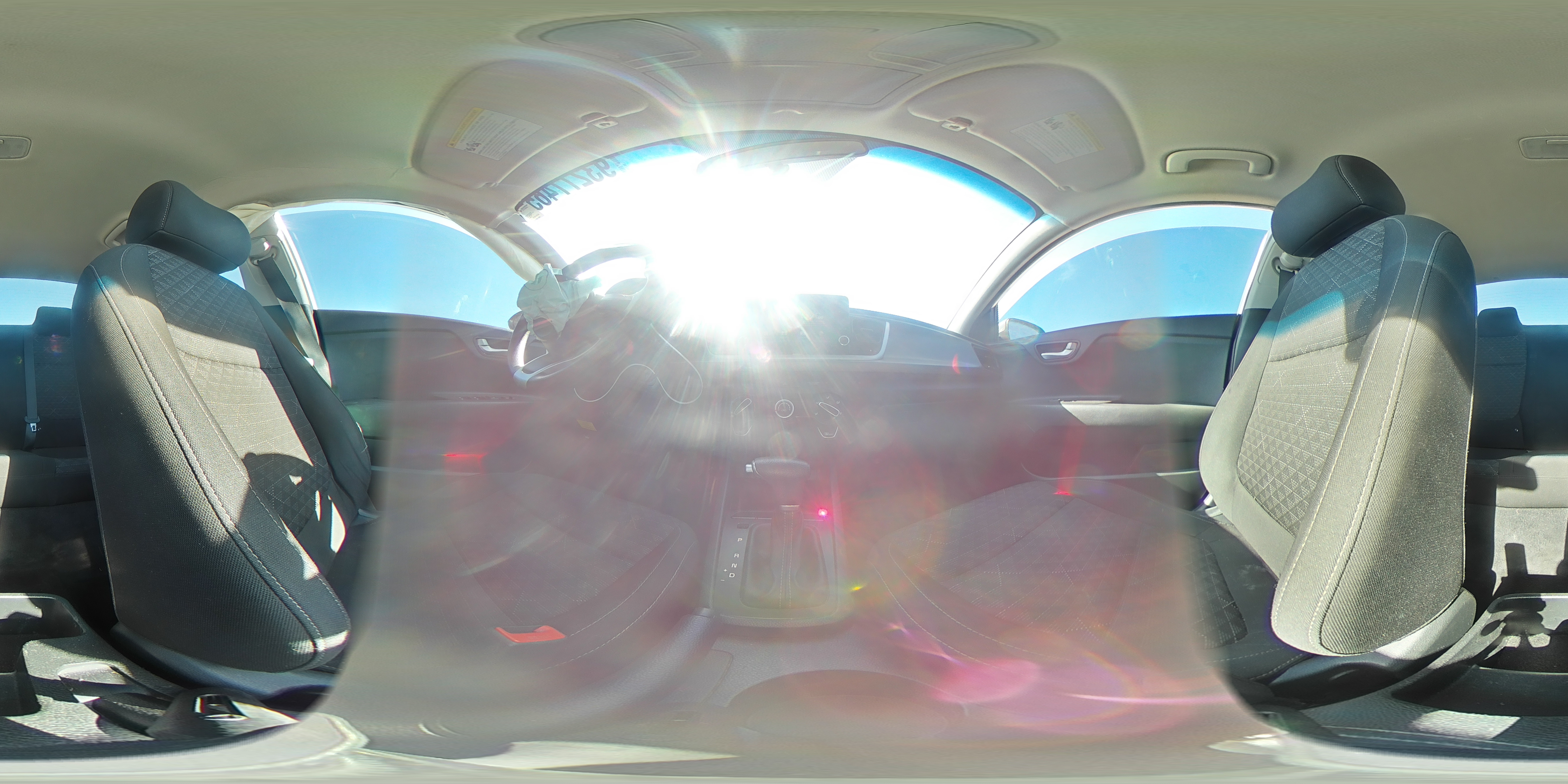 2020 Kia Rio Lx VIN: 3KPA24AD2LE335263 Lot: 93277465