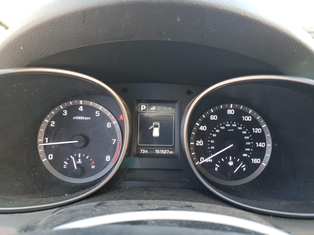 2017 Hyundai Santa Fe Sport VIN: 5XYZT3LB6HG499955 Lot: 91914825