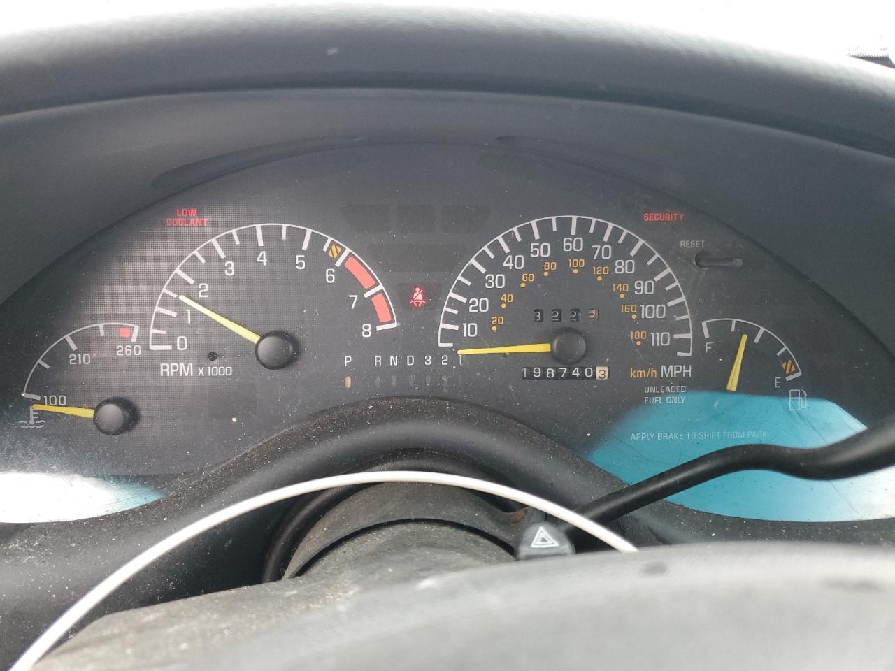 1995 Pontiac Grand Prix Se VIN: 1G2WJ52M1SF272257 Lot: 93606355