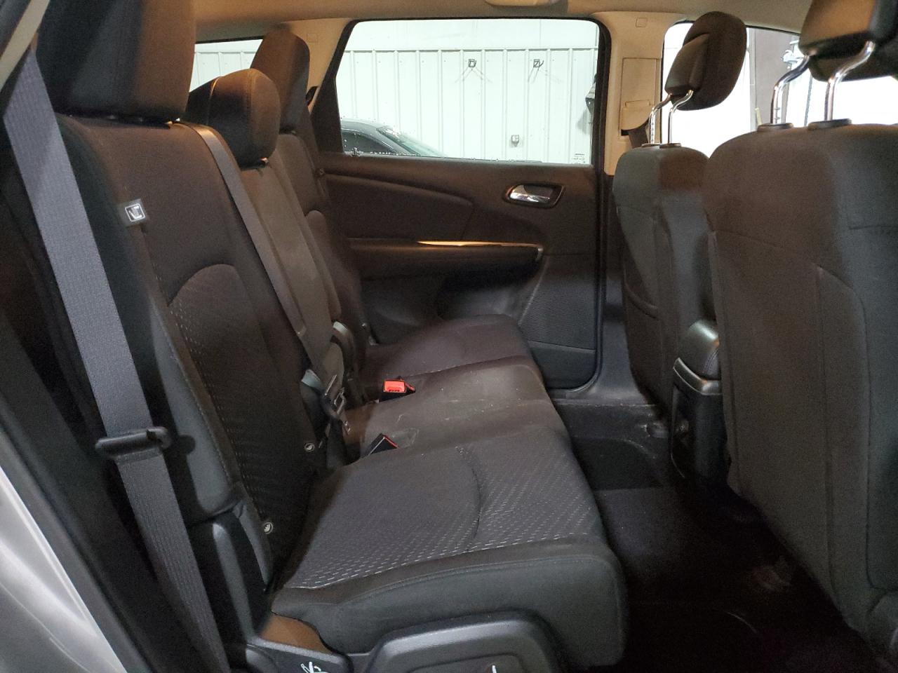 2018 Dodge Journey Se VIN: 3C4PDCAB7JT346992 Lot: 91425225