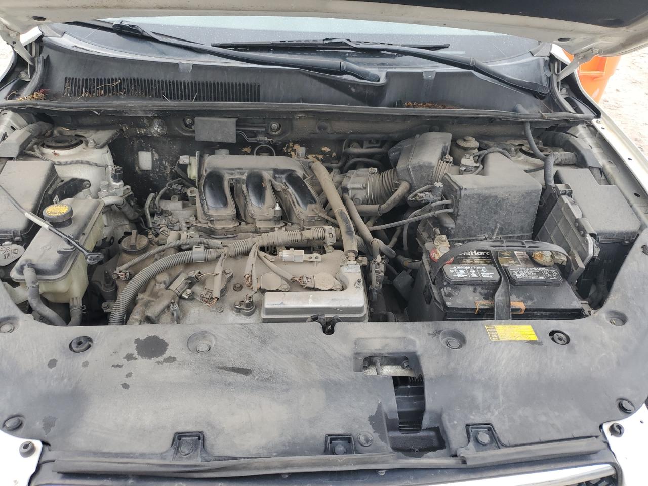 2008 Toyota Rav4 Limited VIN: JTMBK31V285064201 Lot: 92012155