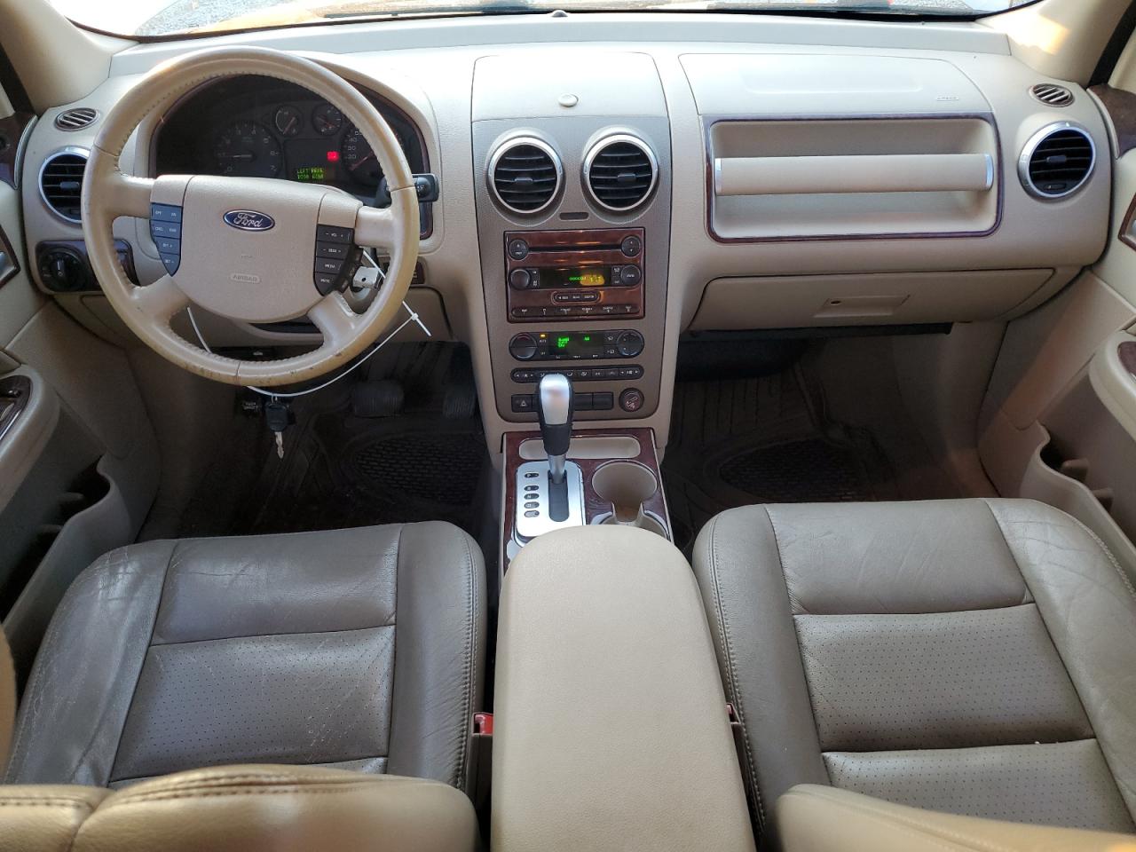 2006 Ford Freestyle Sel VIN: 1FMZK02166GA59847 Lot: 91850295