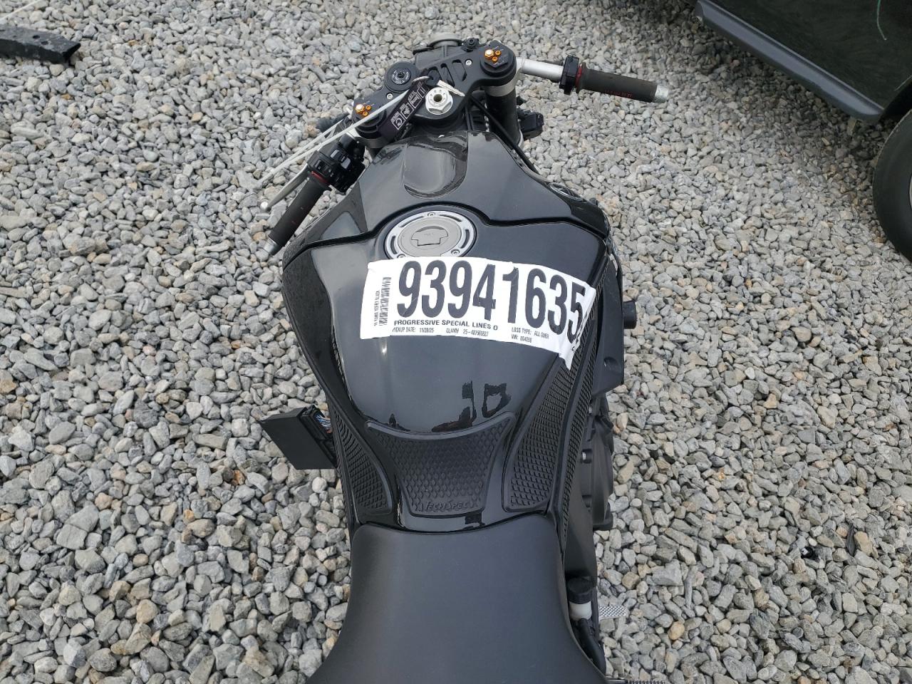 2018 Yamaha Yzfr1 VIN: JYARN39E0JA004288 Lot: 93941635