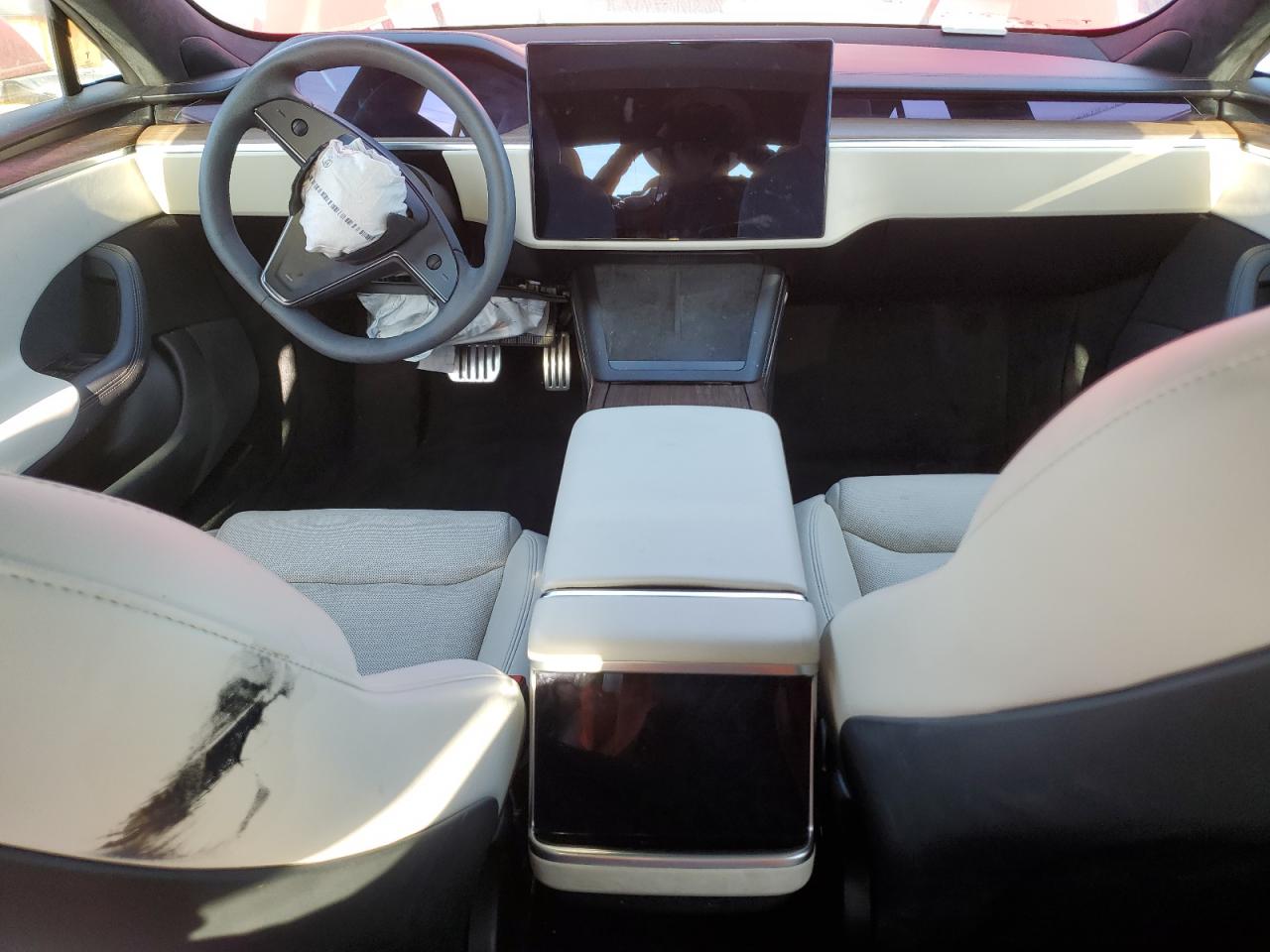 2022 Tesla Model S VIN: 5YJSA1E59NF486025 Lot: 90341895