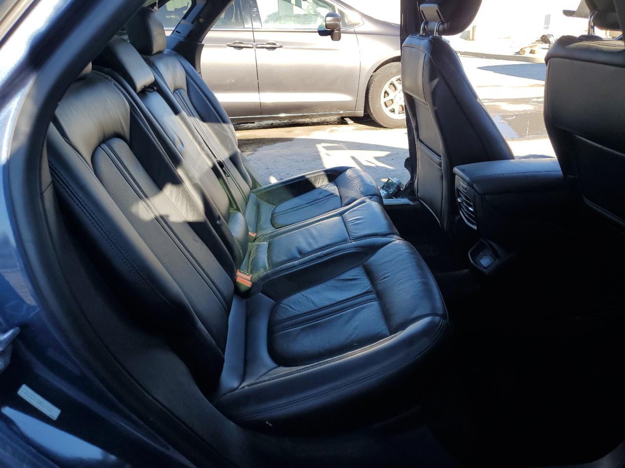 2019 Lincoln Mkz Reserve Ii VIN: 3LN6L5F91KR604501 Lot: 91584935